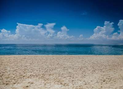海滩 沙 海 海洋 海景 支撑 海滨 海岸 地平线 自然