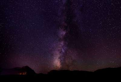 天文学 宇宙 黑暗的 银河 自然 夜晚 天空 星星 繁星点点