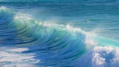 冲浪 水 海浪 海 自然 绿松石 海洋 溅 海滨 全景 喷