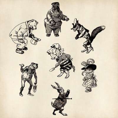 剪贴簿 下脚料 元素 剪贴画 页 手工制作的 画画 墨水 草图