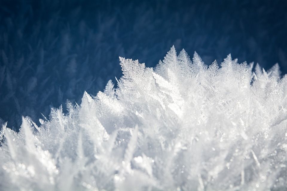 冰, 寒冷的, 雪花, 冰晶体, 冰冷的, 冻结, 结晶, 冰镇, 水晶, 冬天
