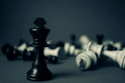 王 棋 将死 棋盘游戏 国际象棋游戏 棋子 挑战 特写 战斗