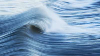 海浪 海洋 海 水 自然 蓝色的 动态的 运动 冲浪 浪潮