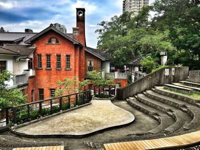 台湾 旅行 人文