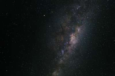 银河 星云 空间 星星 天空 夜晚 夜空 星空 星夜 宇宙