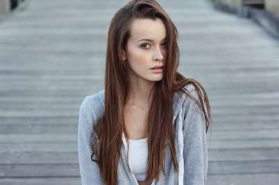 成人 美丽的 美丽 脸 时尚 女性 女孩 头发 女士 模型