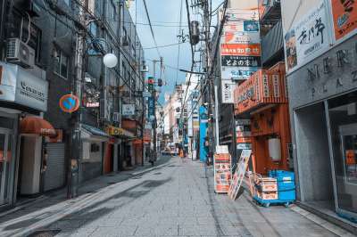 神户 大海 蓝天 Kobe 蓝天白云 天空 清新 Gulf