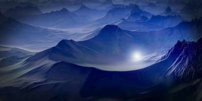 行星 梦幻的世界 景观 科幻小说 背景 乌托邦 抽象的 行星