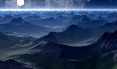 行星 科幻小说 梦幻的世界 梦 航海家 虚拟的 景观 乌托邦