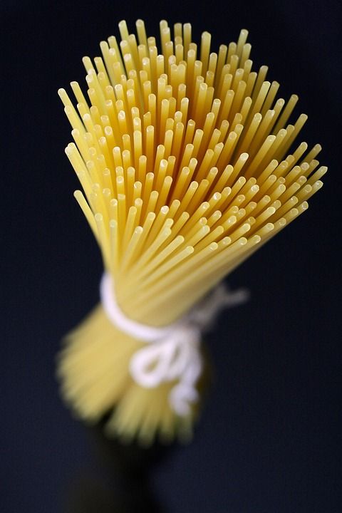 意大利面 捆 生的 食物 意大利语 美食 成分 生 健康