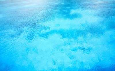 水 海 加勒比 背景 蓝色的 开放水域 外海 海水 绿松石