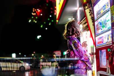 日本 贩卖机 烟花 美女 日本 贩卖机 美女 美女 美女 美女