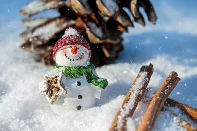 雪人 雪 圣诞节 冬天 寒冷的 数字 装饰 冰人 下雪 降雪