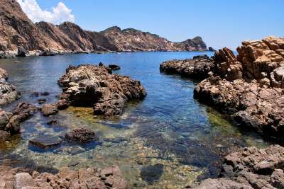 风腰 仁风 人道 人的理性 人文旅游 和平旅游 理性之海 景观
