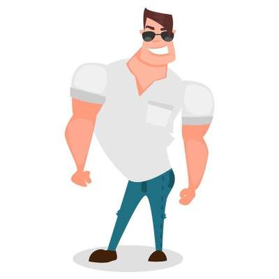男子 运动的 插图 画画 搞笑 搞笑 搞笑 搞笑 搞笑 搞笑