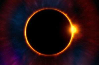 蚀 太阳 空间 月亮 行星 太阳能发电系统 阳光 现象 天文学