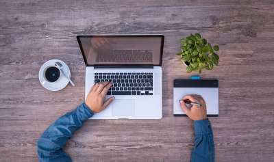 笔记本电脑 小样 图片 平板电脑 图形设计 设计器 Macbook