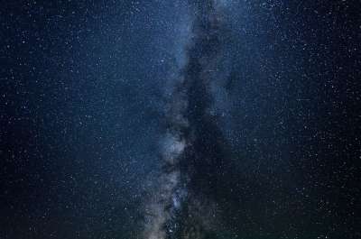 大自然壁纸 自然壁纸 高清壁纸 星星 夜晚 天空 星空 星夜