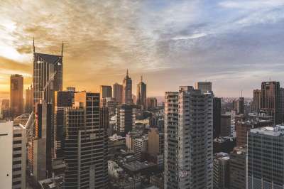 建筑物 天际线 城市 城市的 城市景观 高楼 高层建筑 塔 结构