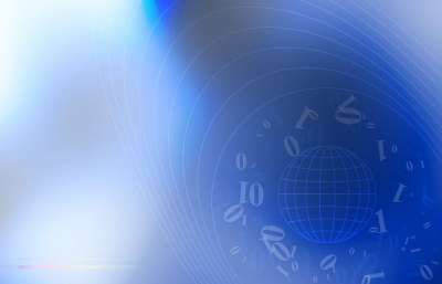 背景 抽象 商业 蓝色的 技术 复制空间 设计 沟通 数字的