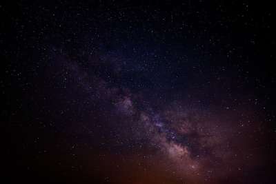 星星 天空 夜晚 星空 星夜 星座 银河 观星 宇宙 黑暗的