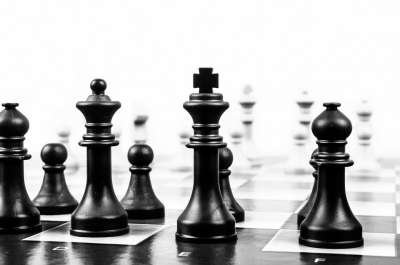 棋 板 游戏 棋盘 棋盘游戏 棋子 战略 典当 国王和皇后