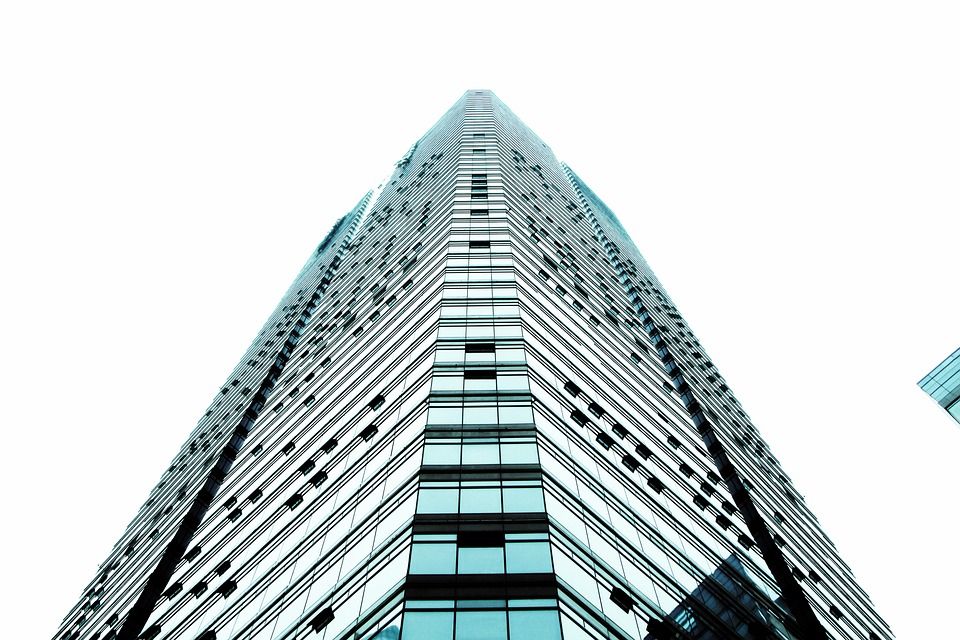 建筑, 高楼, 三角, 高楼, 高楼, 高楼, 高楼, 高楼