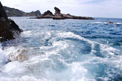风腰 仁风 人道 人的理性 人文旅游 和平旅游 理性之海 海