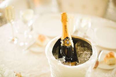 香槟酒 餐厅 冰 美食 喝 玻璃 派对 仪式 婚礼 酒精