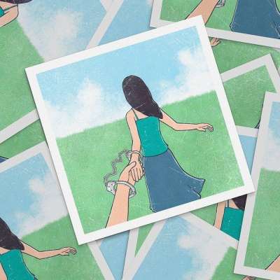 卡通片 画画 漫画 插画师 创造力 想象力 情绪 覆盖 童话故事