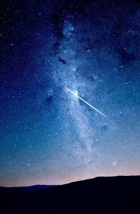 银河 夜空 星星 星空 景观 夜晚 天空 空间 天文学 宇宙