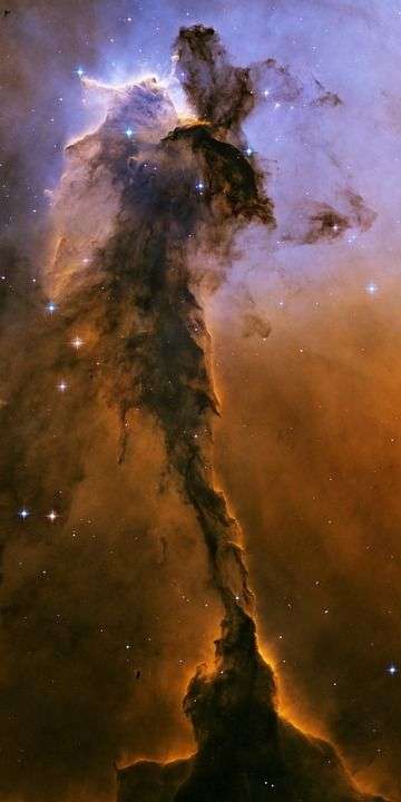 鹰星云 集成电路 4703 多雾路段 疏散星团 星团 梅西耶目录