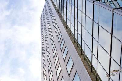 建筑 公司 高楼 摩天大楼 城市 体系结构