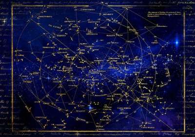 星卡 主要的星星 英国 祝贺 问候卡 亚历山大 贾米森 老的