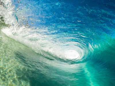 海滩 海浪 海洋 户外 海 溅 冲浪 绿松石 水 漩涡 隧道