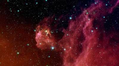 猎户座星云 发射星云 猎户星座 猎户座 Ngc1976年