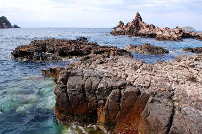 风腰 仁风 人道 人的理性 人文旅游 和平旅游 理性之海 海