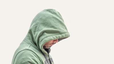 连帽的 男人 绿色 凉爽的 人 人的 男性 嘻哈（音乐 男子气概