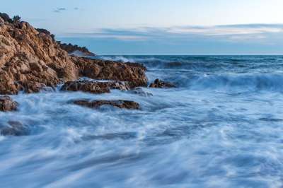 海 风暴 波浪 云 海洋 景观 水 风 天气 自然 悬崖