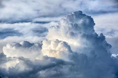 大自然壁纸 自然壁纸 高清壁纸 天空 云 空气空间 积云 气象