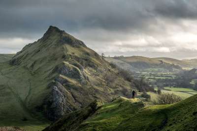 Chromehill 帕克豪斯山 小山 旅行