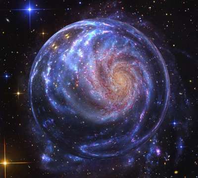星系 多雾路段 Kosmus 宇宙 银河 夜空 神秘 天文学