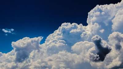 云 积云 天空 自然 云景 气氛 大气 天气 明亮的 蓬松的