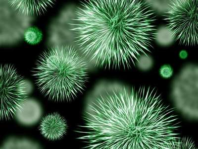 细菌 病原 感染 绿色 微生物 显微镜 多抗 耐 电阻