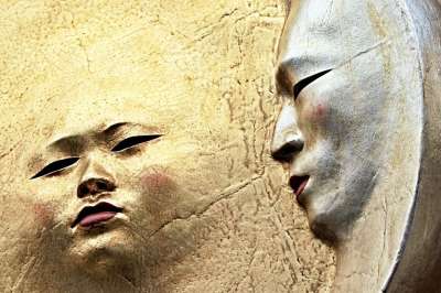 艺术 太阳和月亮 太阳 月亮 图标 图片 艺术家 很少 梦幻情侣