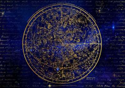 北半球 星座 古董 亚历山大 贾米森 表1 星图集 星座运势