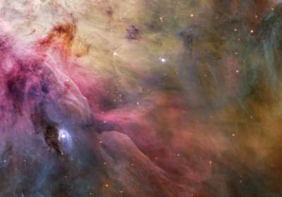猎户座星云 发射雾 星座猎户座 猎户座 Ngc 1976
