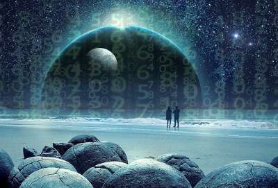 宇宙 矩阵 技术 奇怪的 模拟 空间 行星 科学 幻想 星星