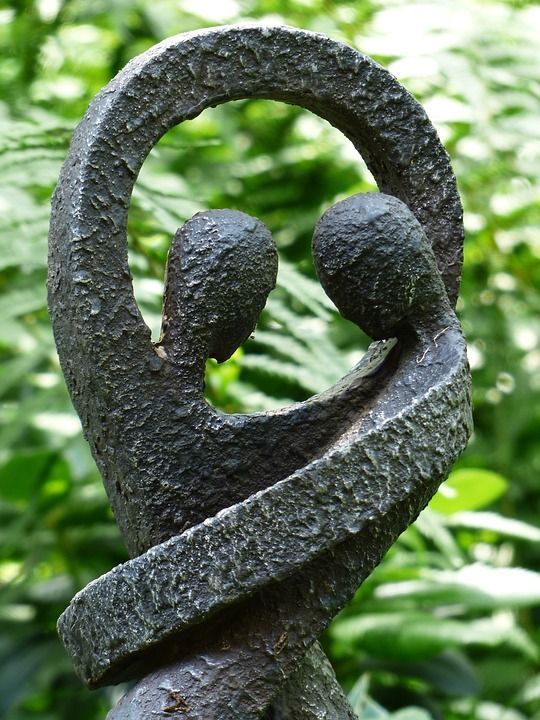 很少 恋人 团结 一起 作为情侣 二 同舟共济 数字 花园人物