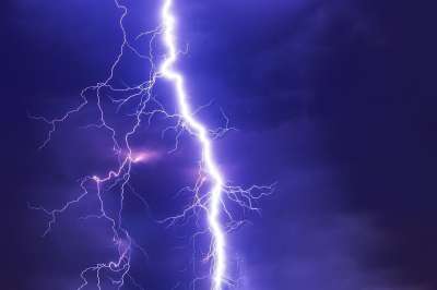 闪电 雷雨 超级细胞 天气 天堂 夜晚 风暴 云 自然 雨